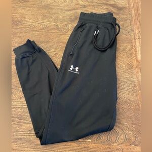 Under Armour Men’s Joggers/NWOT/size small/black